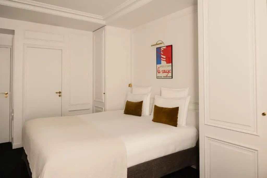 Hôtel Bourgogne & Montana 24