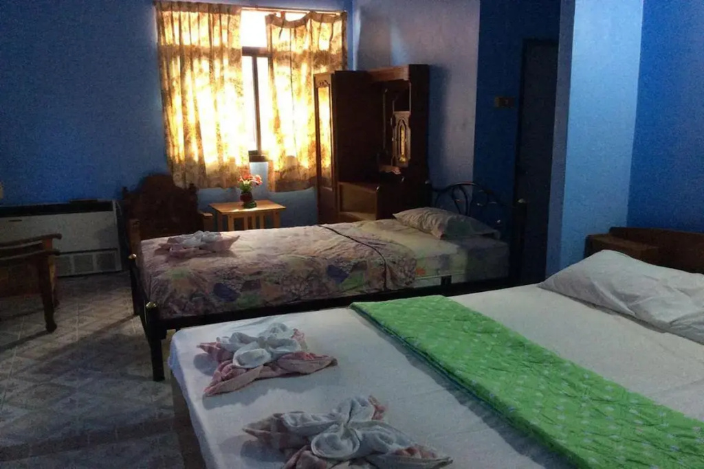 Basic Triple room