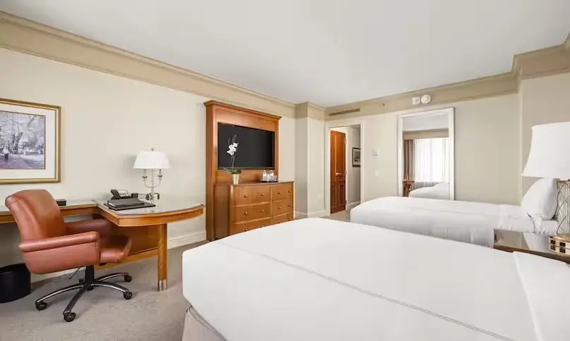 Superior Quadruple room