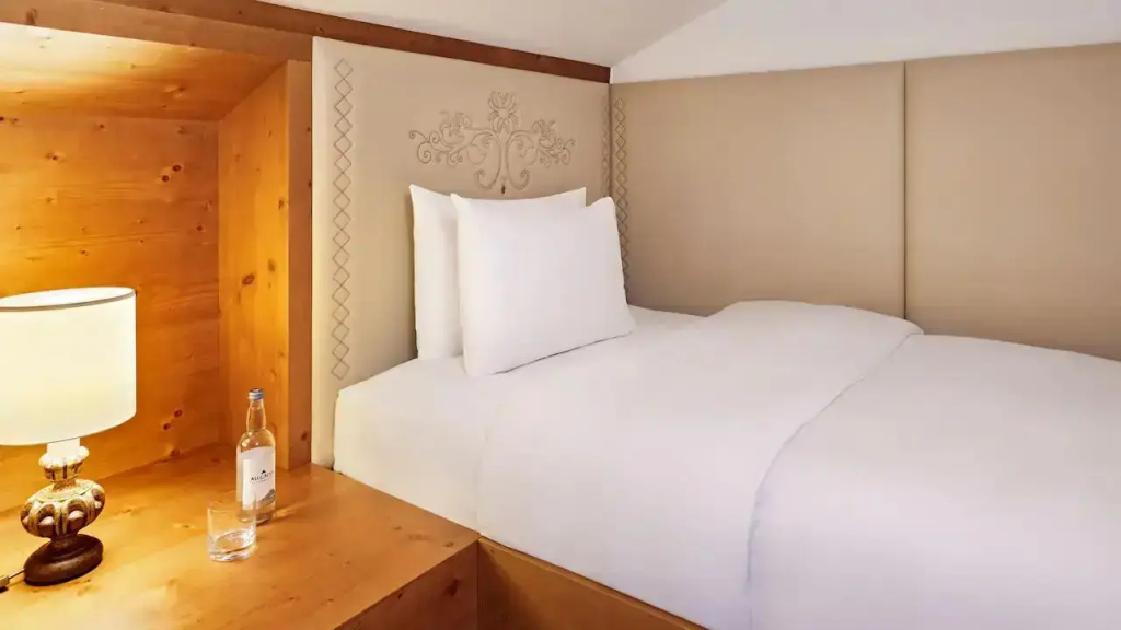 Parkhotel Oberstaufen - Chambres