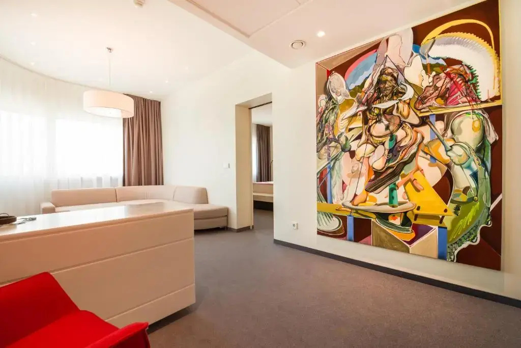 Holiday Inn Vilnius - Général