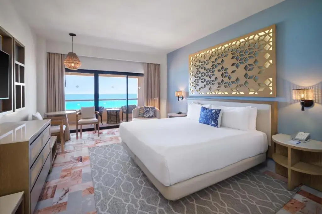 Wyndham Grand Cancun All Inclusive Resort & Villas - Chambres