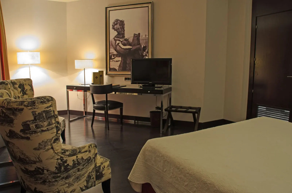 Hotel Boutique Gareus - Chambres