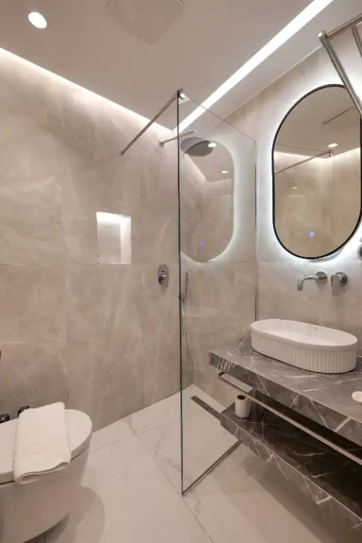 Hotel Oasis - Chambres