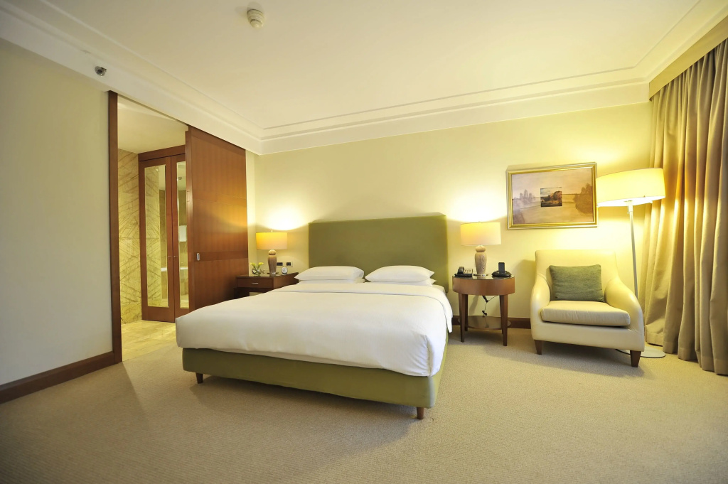 Regent Warsaw Hotel - Chambres