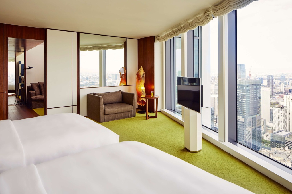 Andaz Tokyo Toranomon Hills Hotel 사진 34