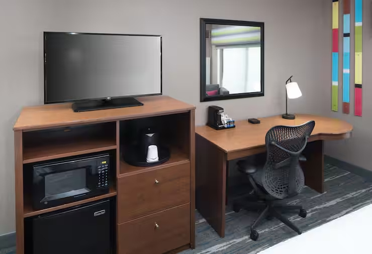 Hampton Inn & Suites Chicago-North Shore/Skokie - Chambres