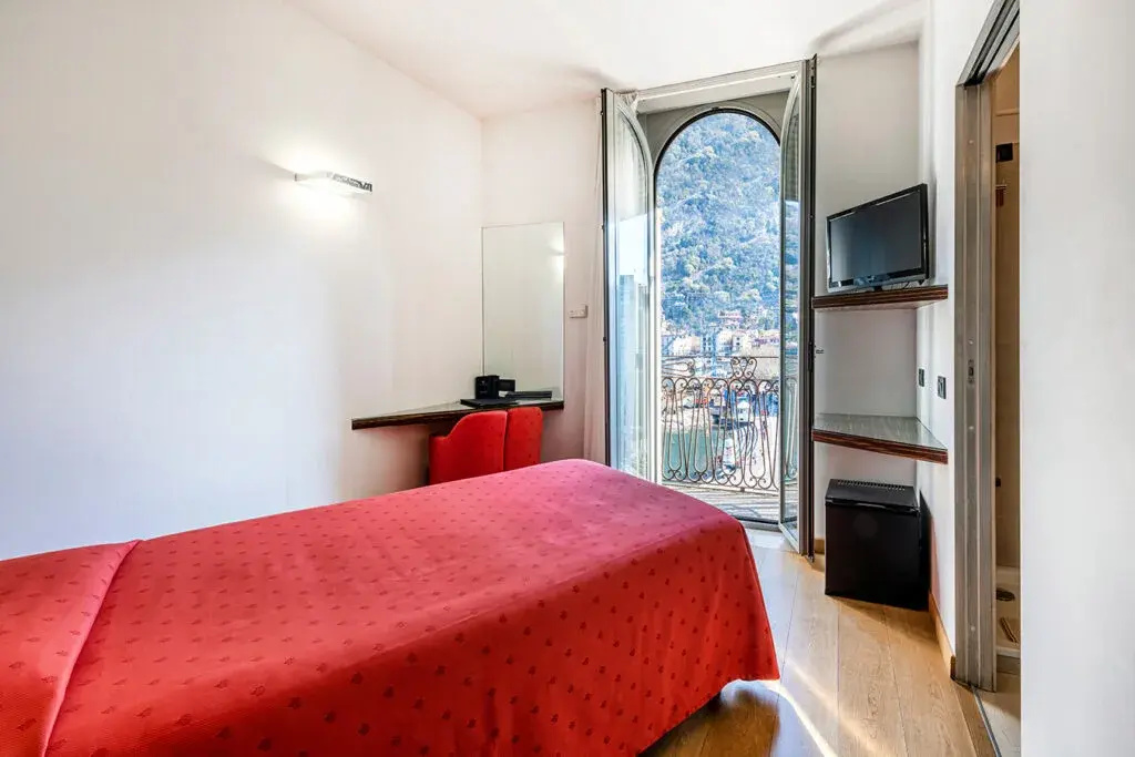 Metropole Suisse Hotel - Chambres