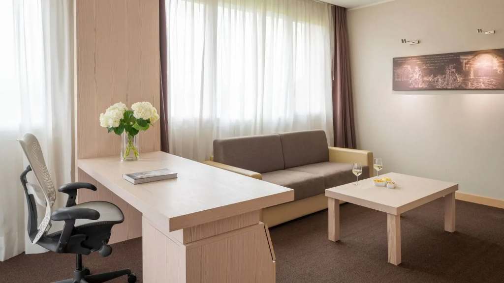 UNA Hotels Bologna San Lazzaro - Chambres
