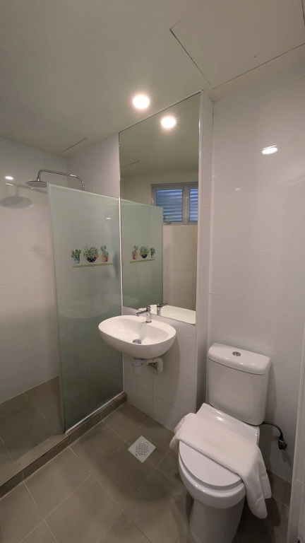 YMCA One Orchard - SG Clean - Chambres