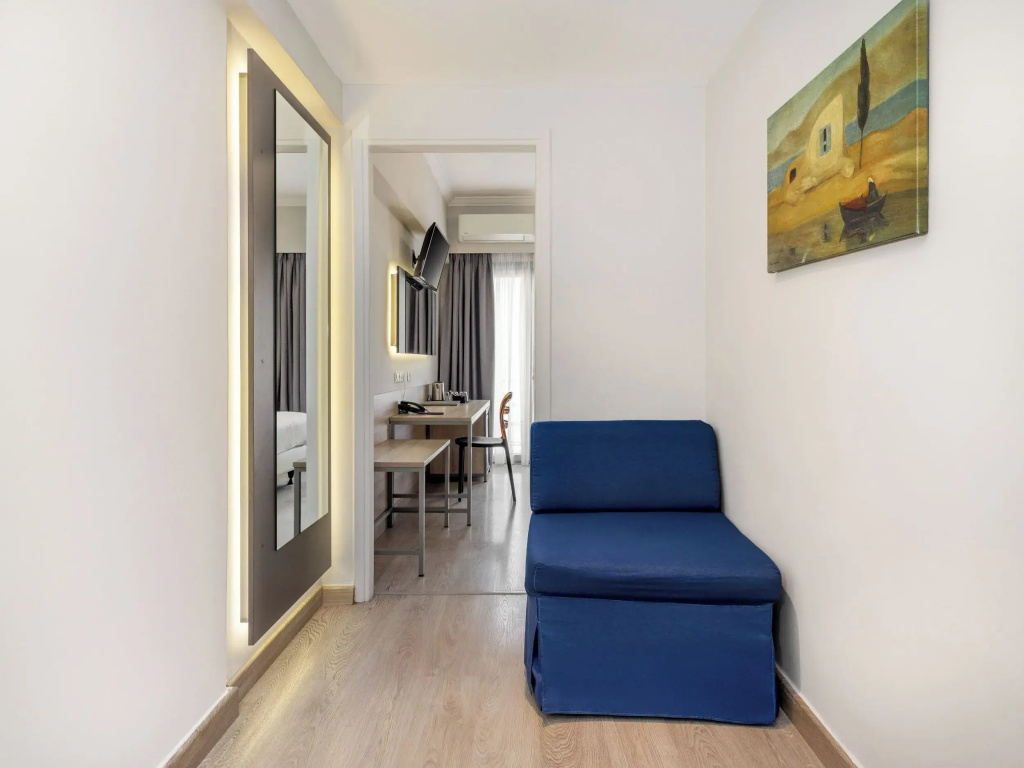Pan Hotel - Chambres