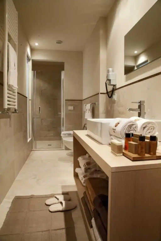 Grand Hotel Paradiso - Chambres