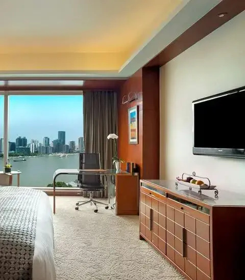 Grand Kempinski Hotel Shanghai - Chambres