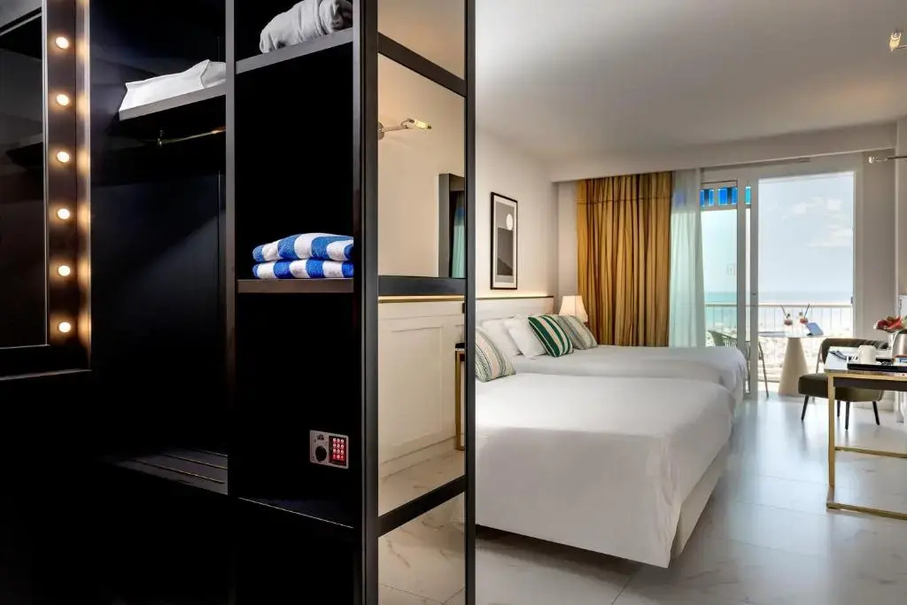 Savoia Hotel Rimini - Chambres