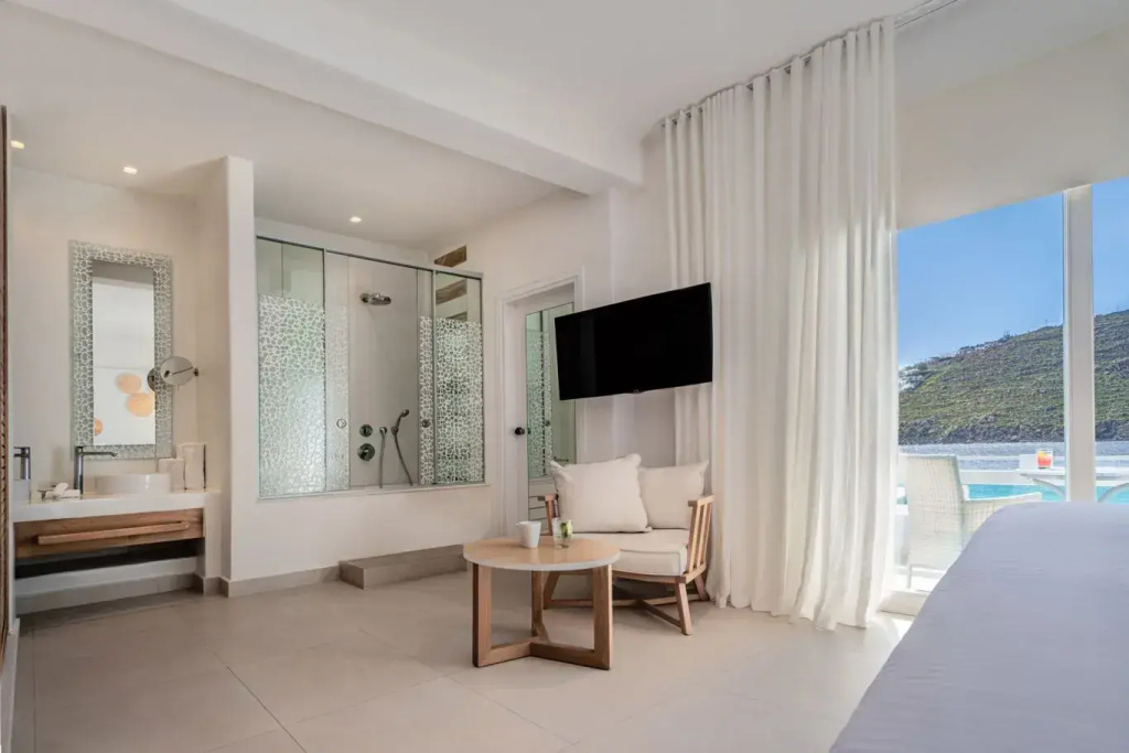 Nissaki Boutique Hotel - Chambres