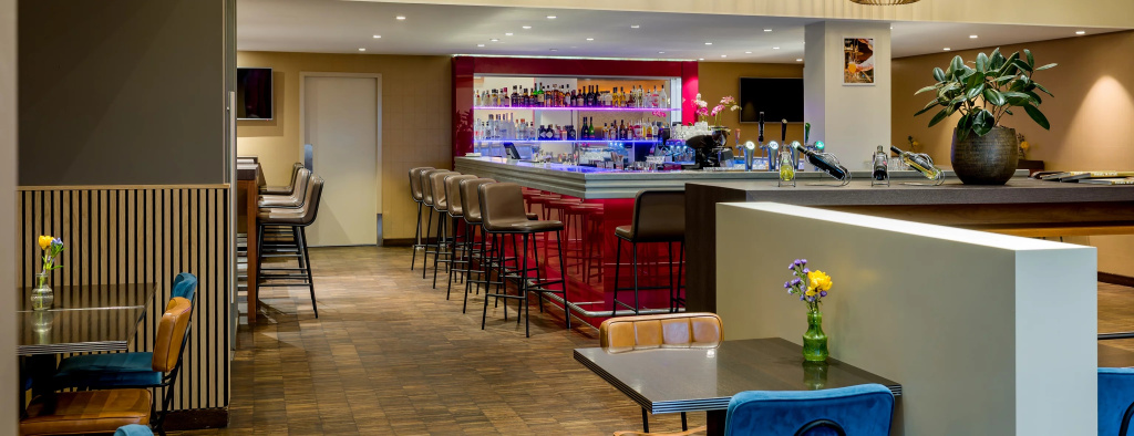 Mövenpick Hotel Amsterdam City Centre - Général