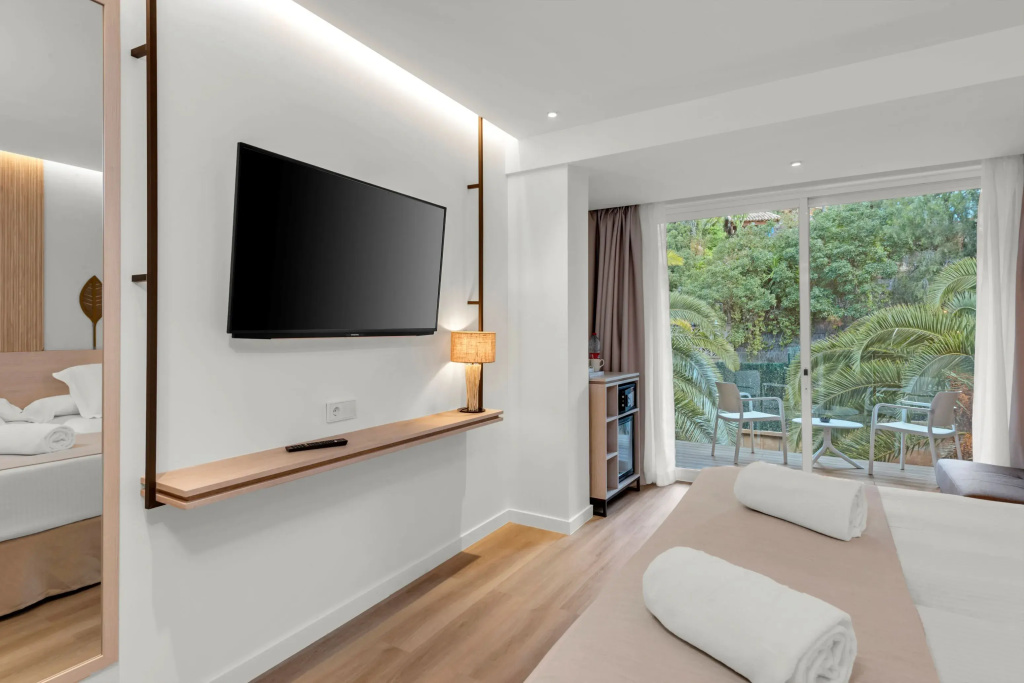 Valentin Grand Park Suite Hotel - Général