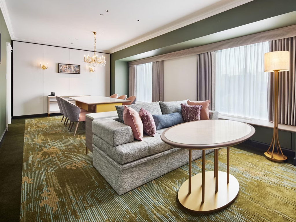 RIHGA Royal Hotel Osaka, Vignette Collection by IHG 사진 34
