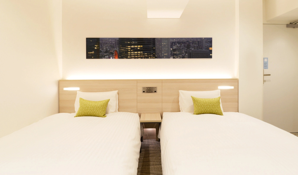 Vessel Inn Shinsaibashi 사진 8