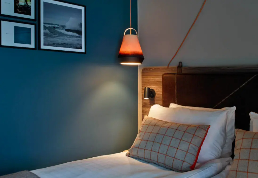 Downtown Camper by Scandic - Chambres