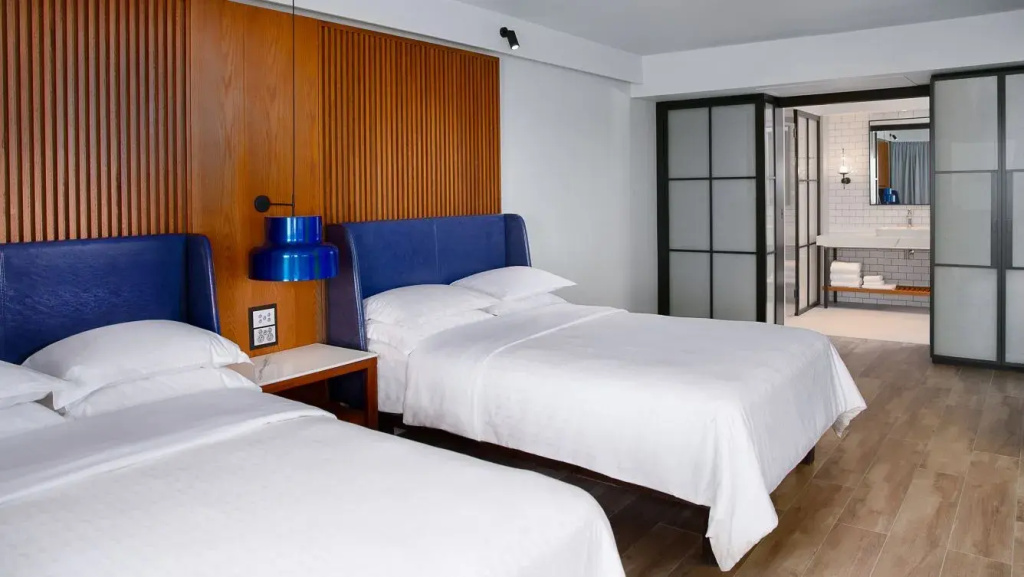 Sheraton Fiji Golf & Beach Resort - Chambres