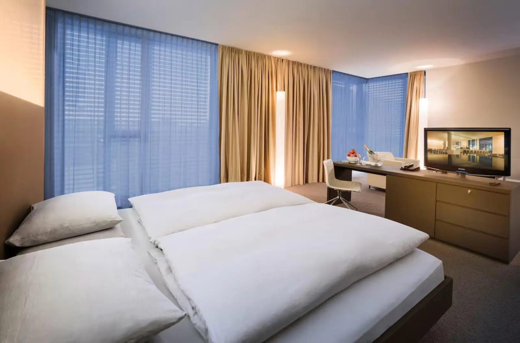INNSiDE by Meliá Düsseldorf Derendorf - Chambres