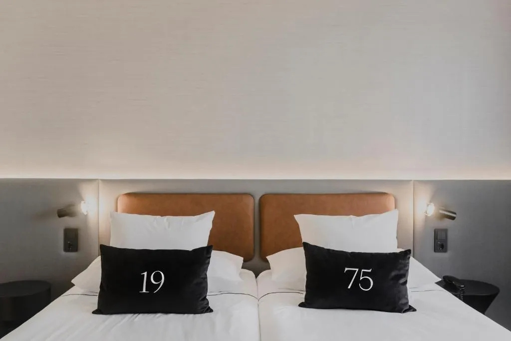 Double room (twin beds)