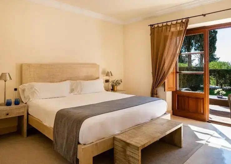 Son Julia Country House & Spa - Chambres