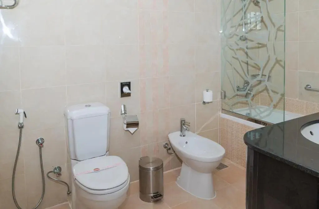 Al Jawhara Gardens Hotel