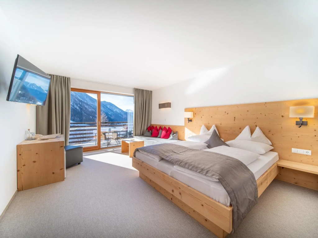 La Casies Mountain Living Hotel - Chambres