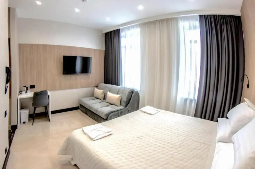 Invite Hotel Room Type - Standard UL room