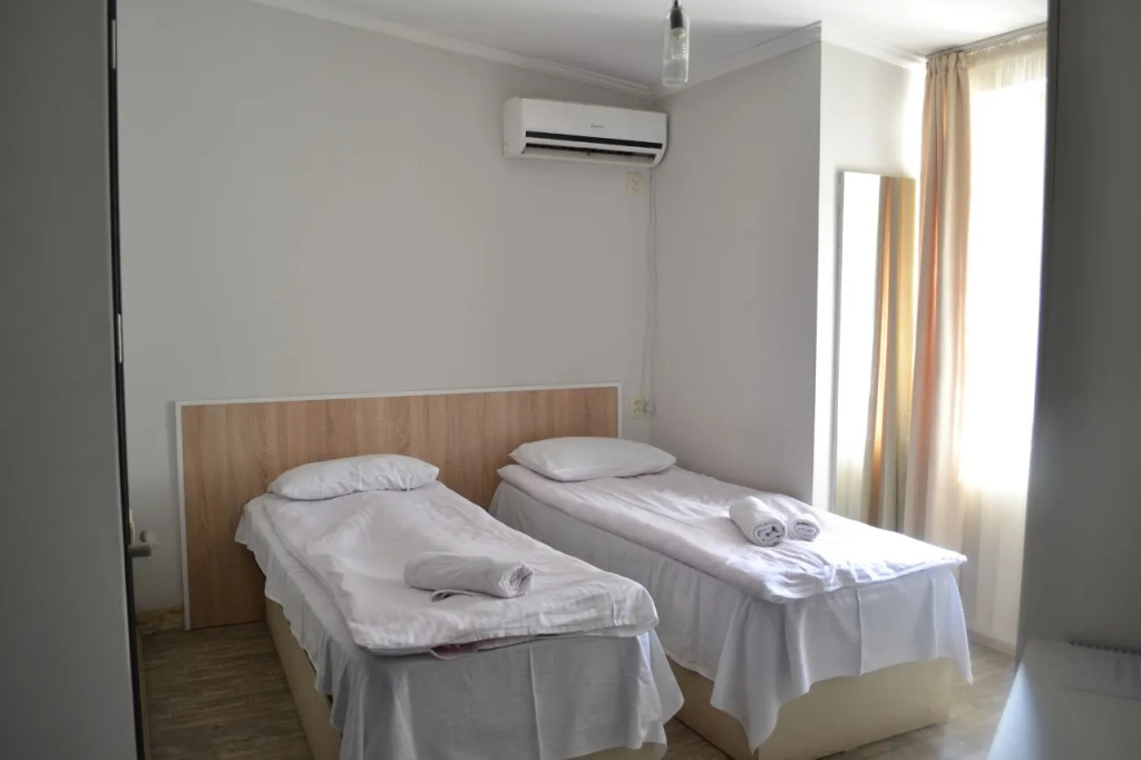 Standard Double room (twin beds)