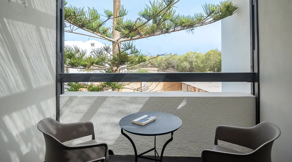 Scorpios Beach Santorini Hotel - Chambres