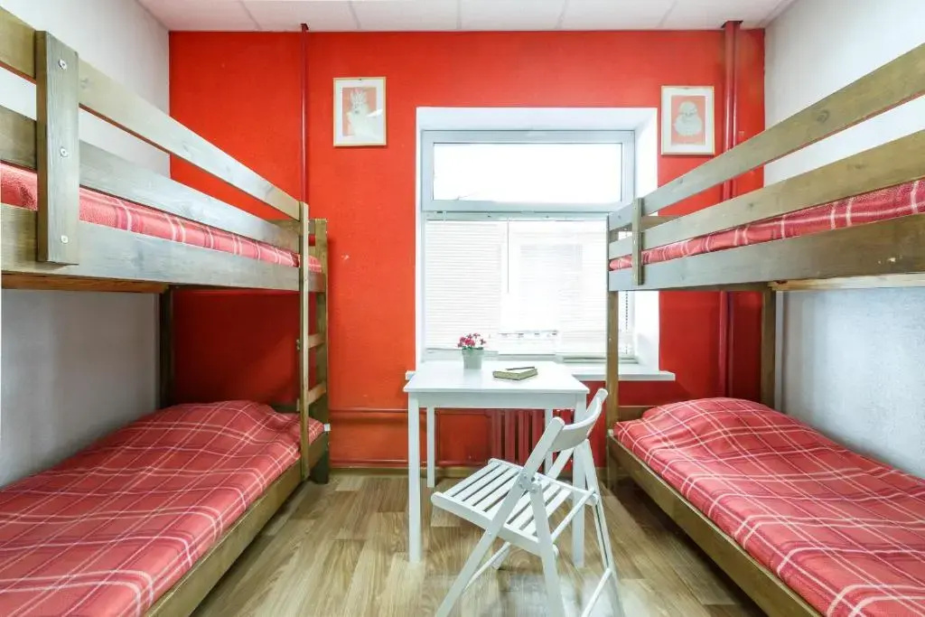 Bed in Dorm (female dorm)
