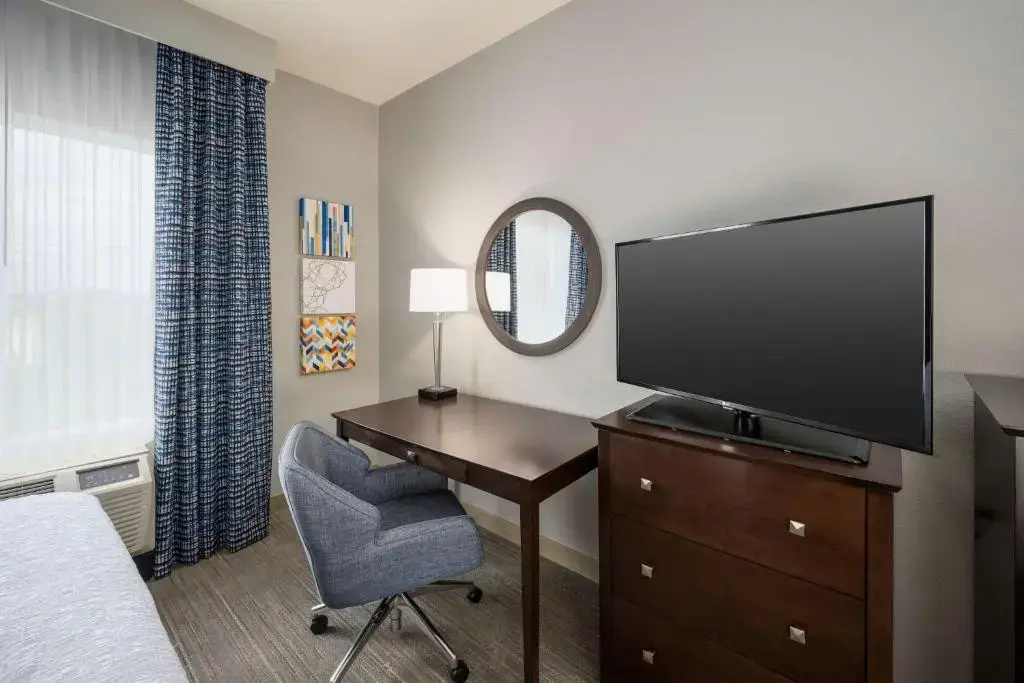 Hampton Inn & Suites Phoenix North/Happy Valley - Chambres
