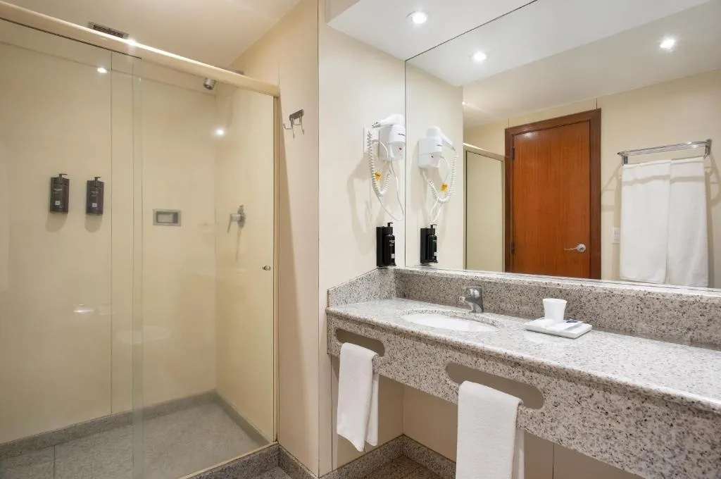Windsor Plaza Copacabana - Chambres