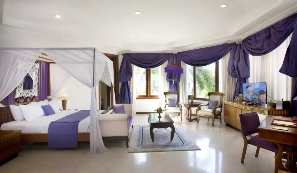 The Mansion Resort Hotel & Spa - Chambres