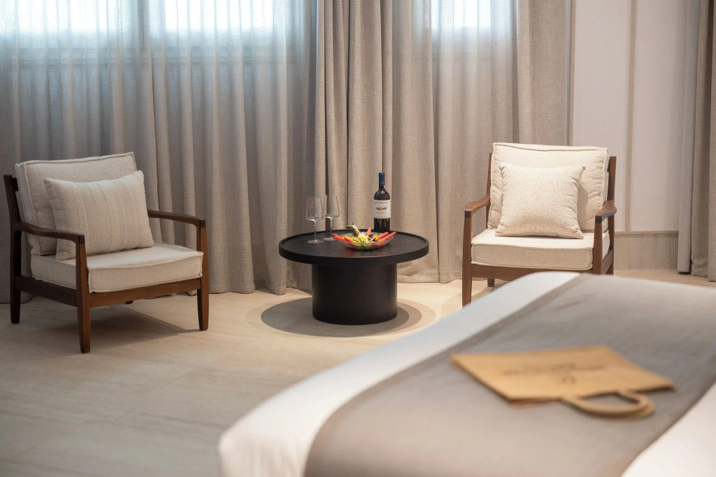Santo Pure Oia Suites and Villas - Chambres