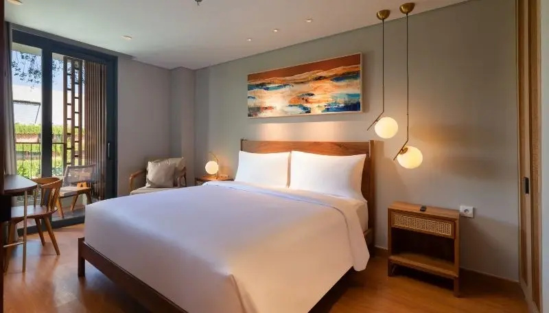 3 Bedrooms Garden Suite