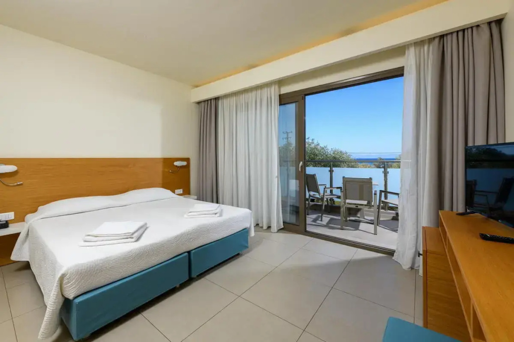 Alea Hotel & Suites - Chambres