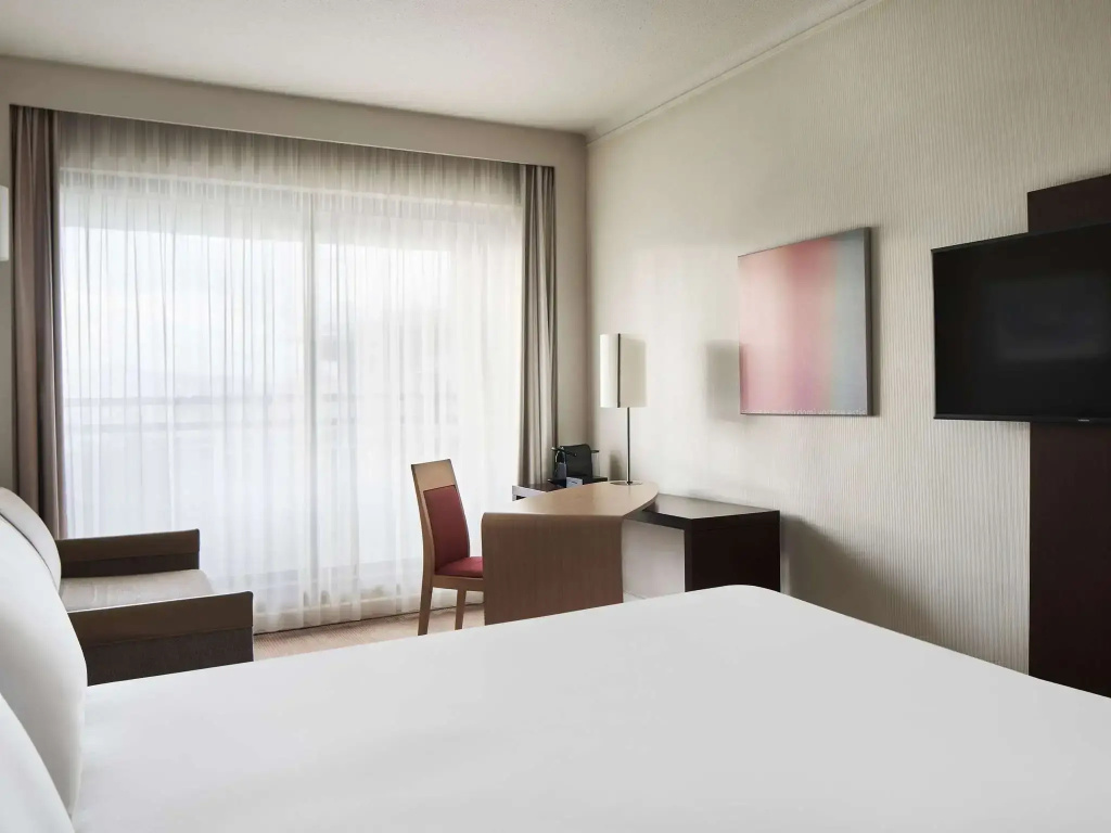 Novotel Athenes - Chambres