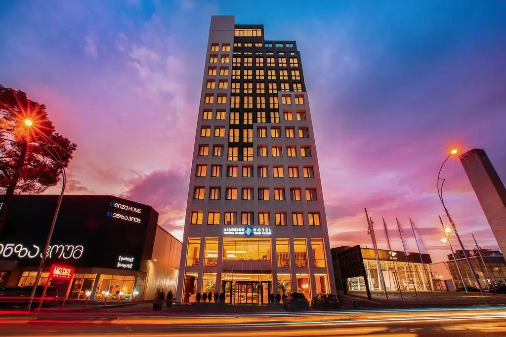 Tbilisi Tower