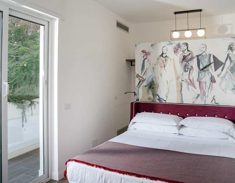 Hotel Conca Park - Chambres