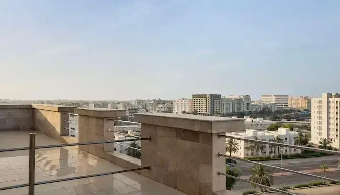 Levatio Suites Muscat, a member of Radisson Individuals - Chambres