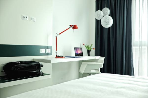 Idea Hotel Milano Malpensa Airport - Chambres
