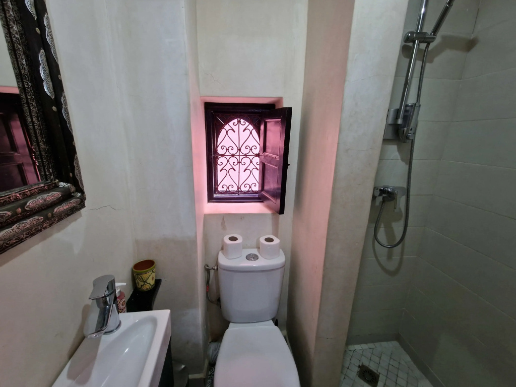 Riad Africa - Chambres