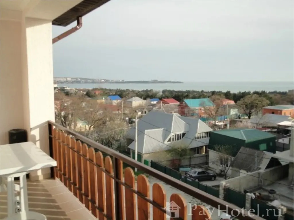 Balcony & Terrace