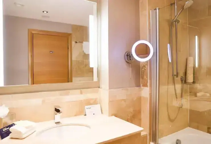 DoubleTree by Hilton Milton Keynes - Chambres