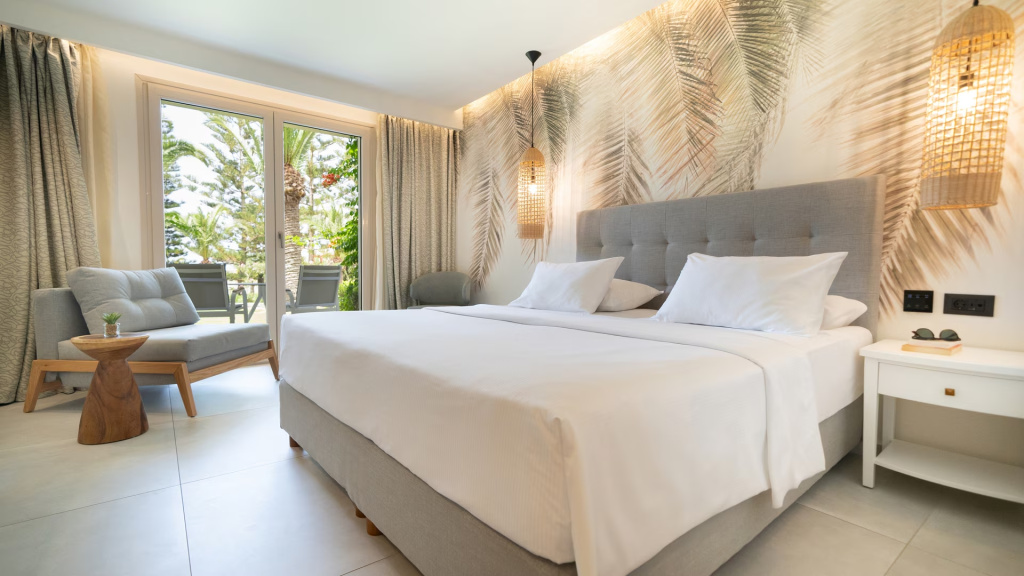 Iberostar Selection Creta Marine - Chambres