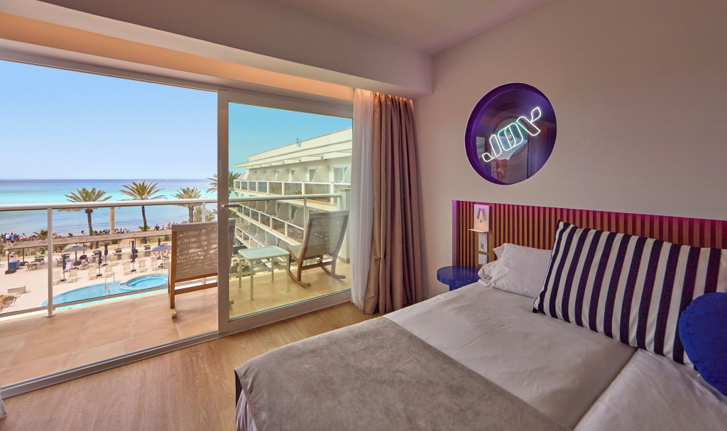 Universal Hotel Neptuno - Adults Only - Chambres